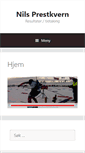 Mobile Screenshot of nilsp.net